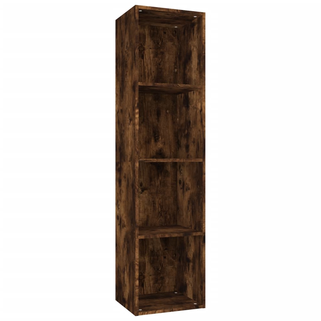 Tv-Benksett Artisan Eik 101 X 35 X 65 Cm Konstruert Tre main image 0