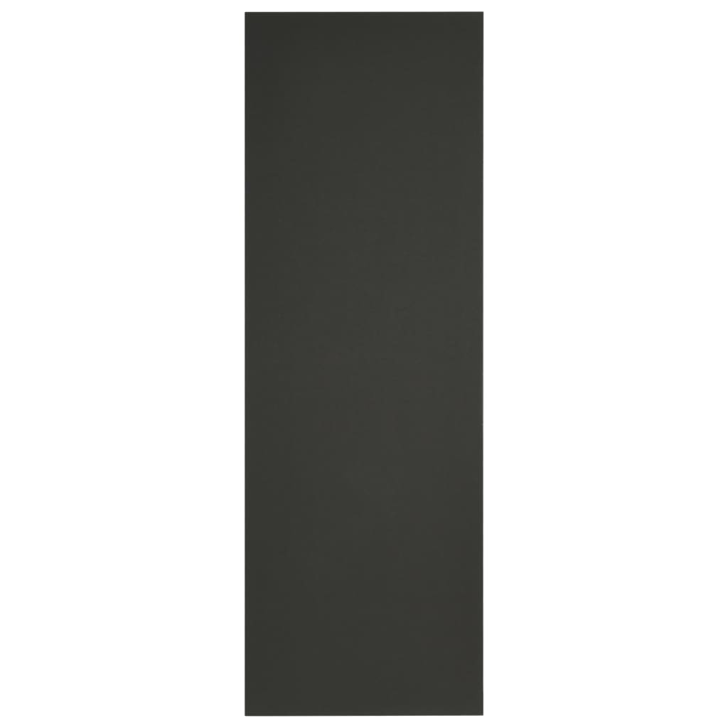 vidaXL Baderomsmøbler grå 120x40x16,3 cm