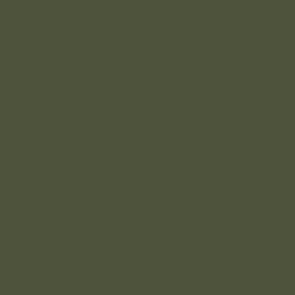 vidaXL Plantekasse olivengrønn 62x30x29 cm kaldvalset stål