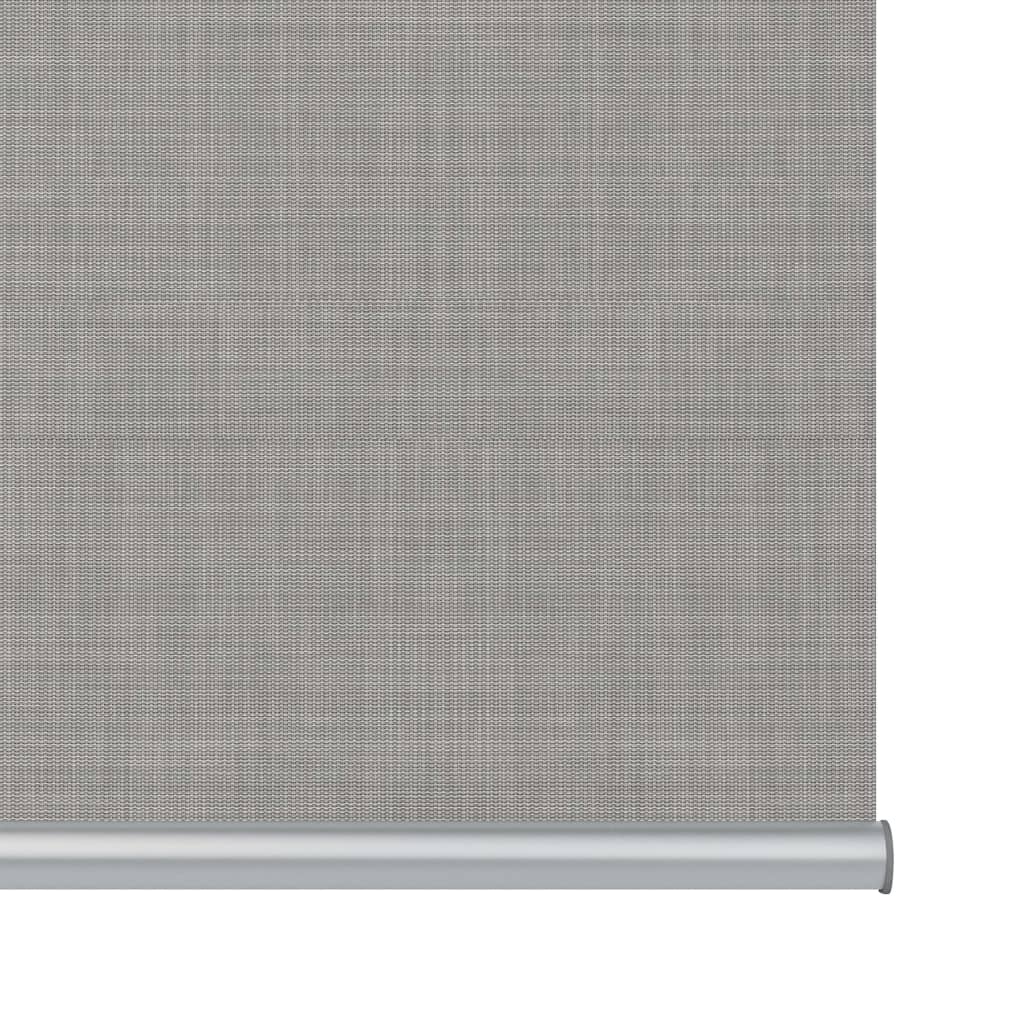 Decosol Rullegardin Deluxe grå gjennomskinnelig 120x190 cm