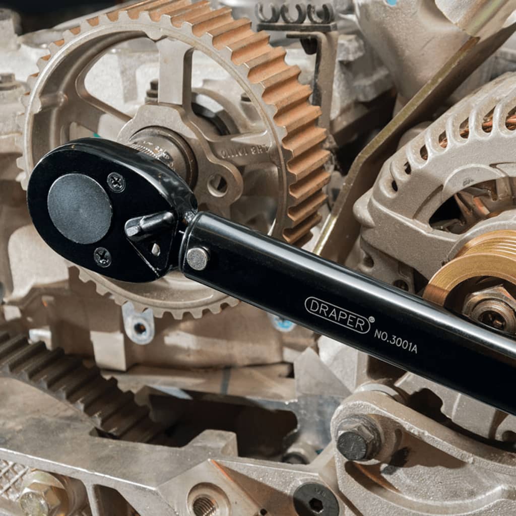 Draper Tools Momentnøkkel 1/2" 30-120 Nm 64535