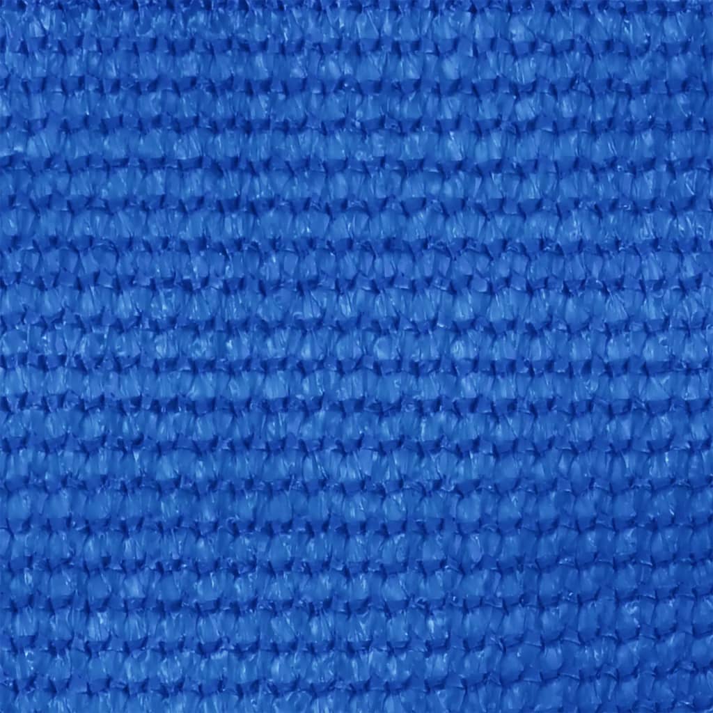 vidaXL Teltteppe 250x300 cm blå
