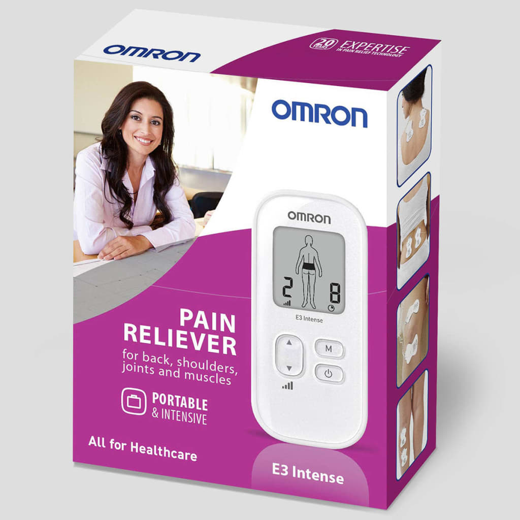 Omron Nevrostimulator OMR-E3-INTENSE