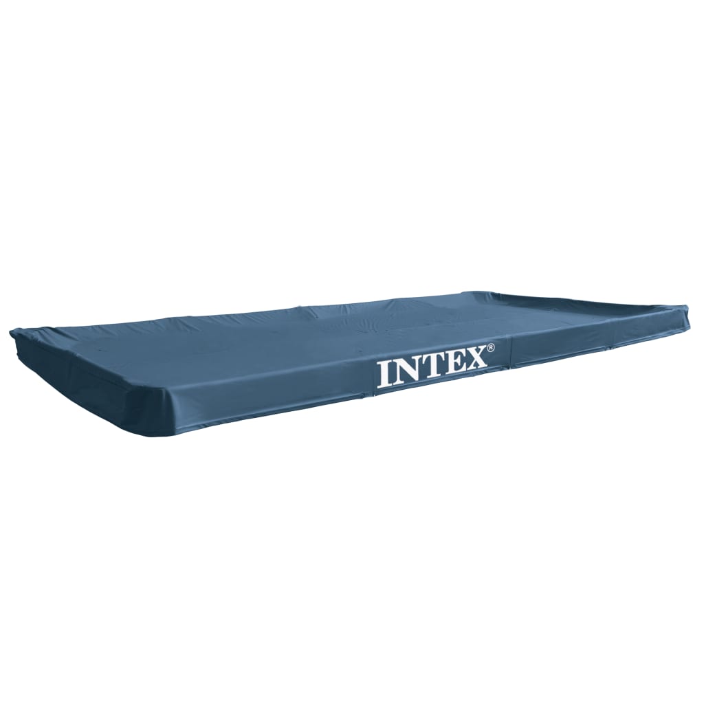 Intex Bassengtrekk rektangulær 450x220 cm 28039