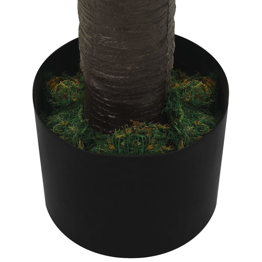 vidaXL Kunstig Phoenix-palme med potte 190 cm grønn