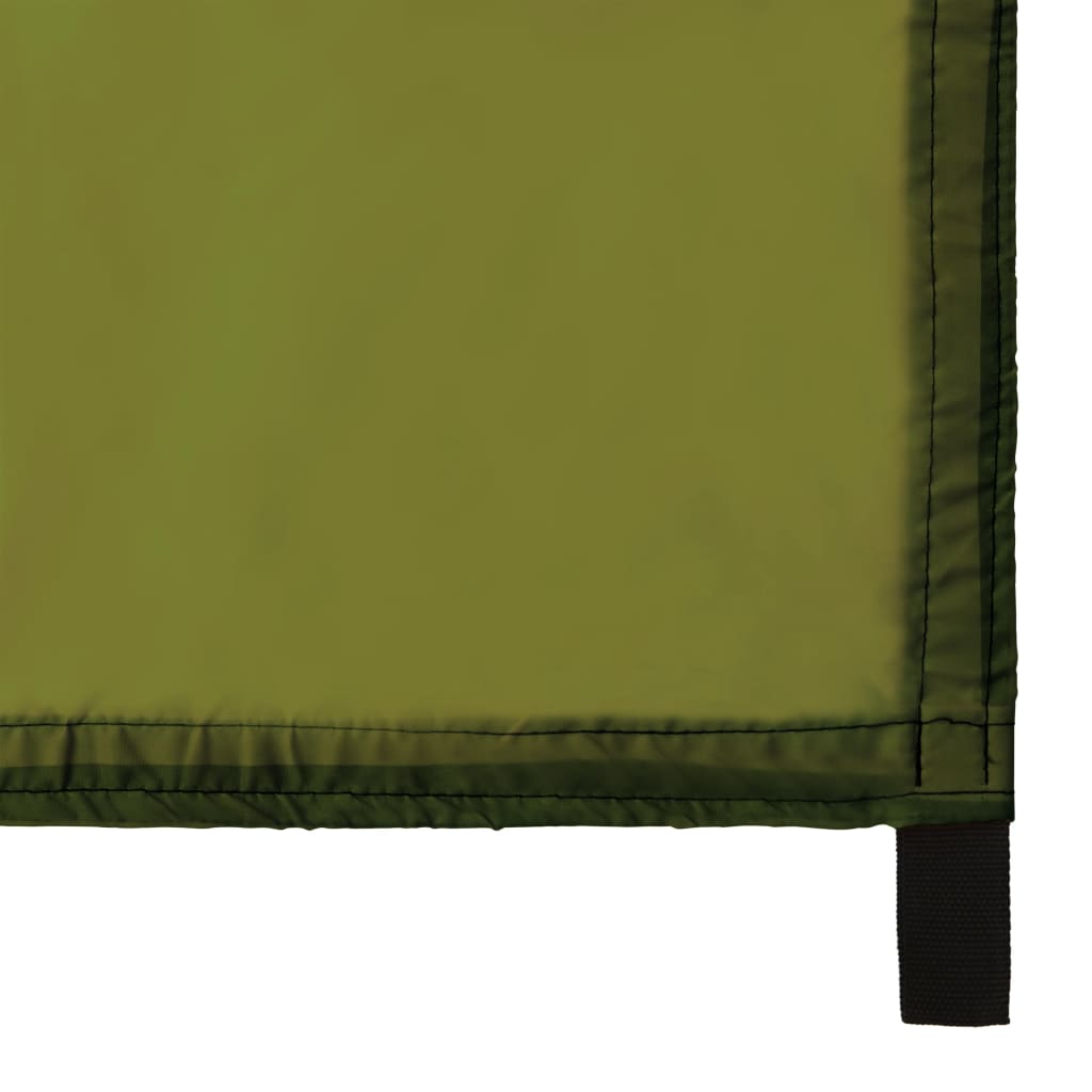 vidaXL Utendørs presenning 3x2 m grønn