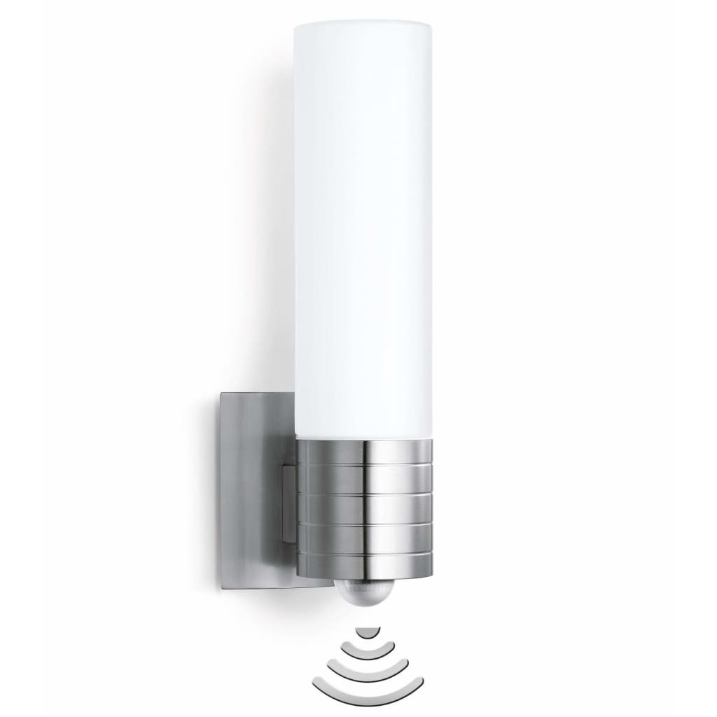 Steinel Utendørs sensorlampe L 260 LED sølv