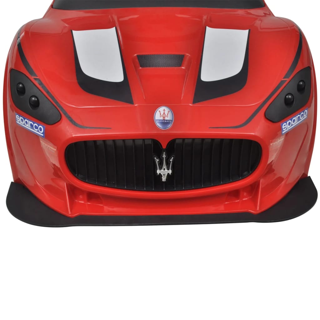 Maserati Gran Cabrio Rød Lekebil