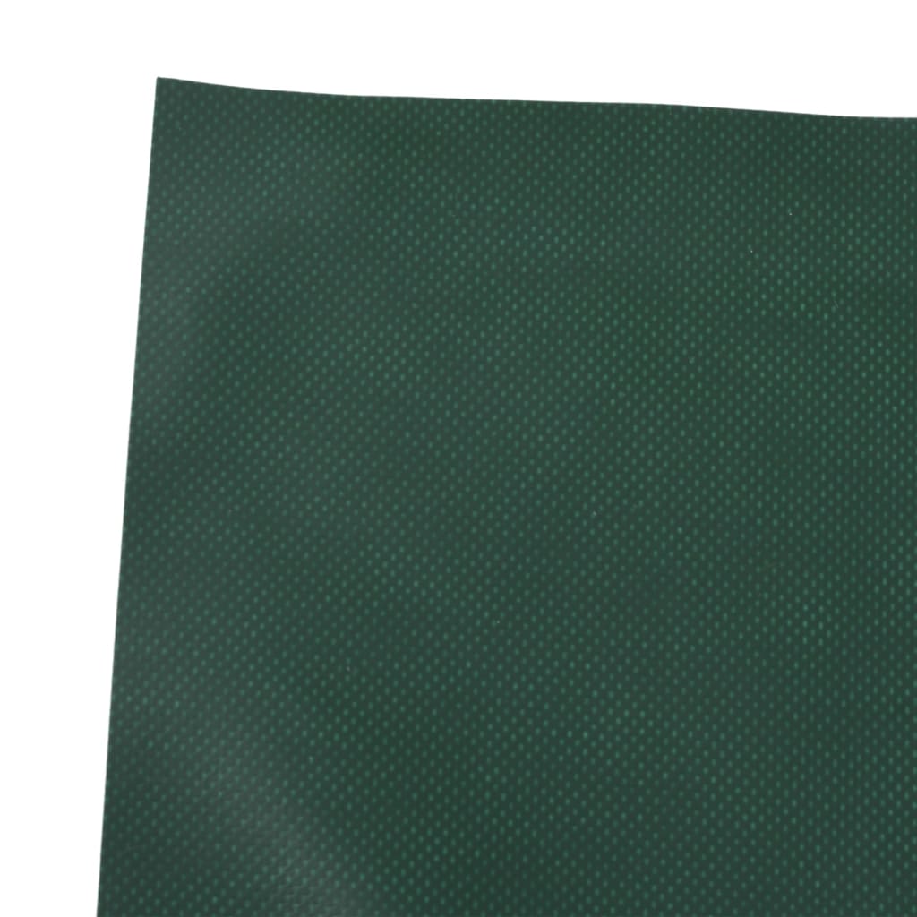 vidaXL Presenning grønn 2,5x3,5 m 650 g/m²