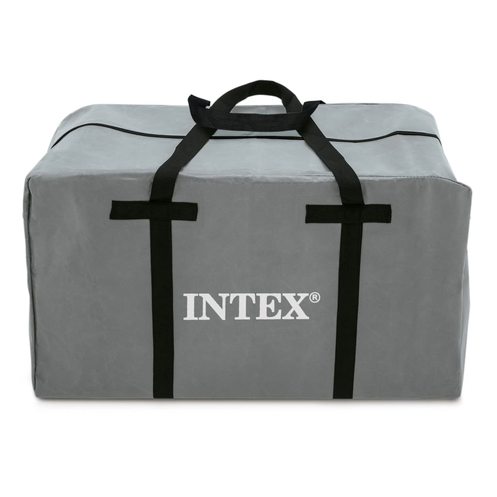 Intex Oppblåsbar kajakk Excursion Pro 384x94x46 cm 68309NP