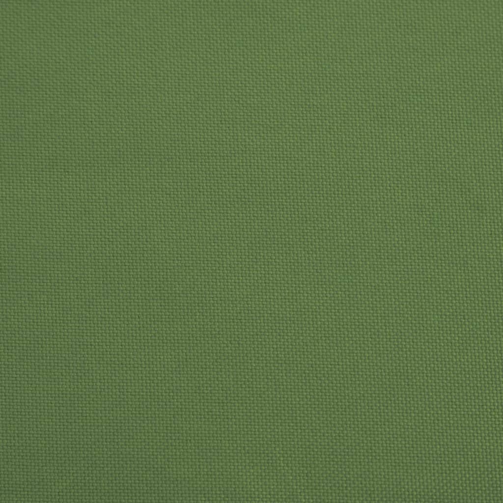 vidaXL Hundevogn 2-lags sammenleggbar grønn 83x48x97 cm oxford-stoff