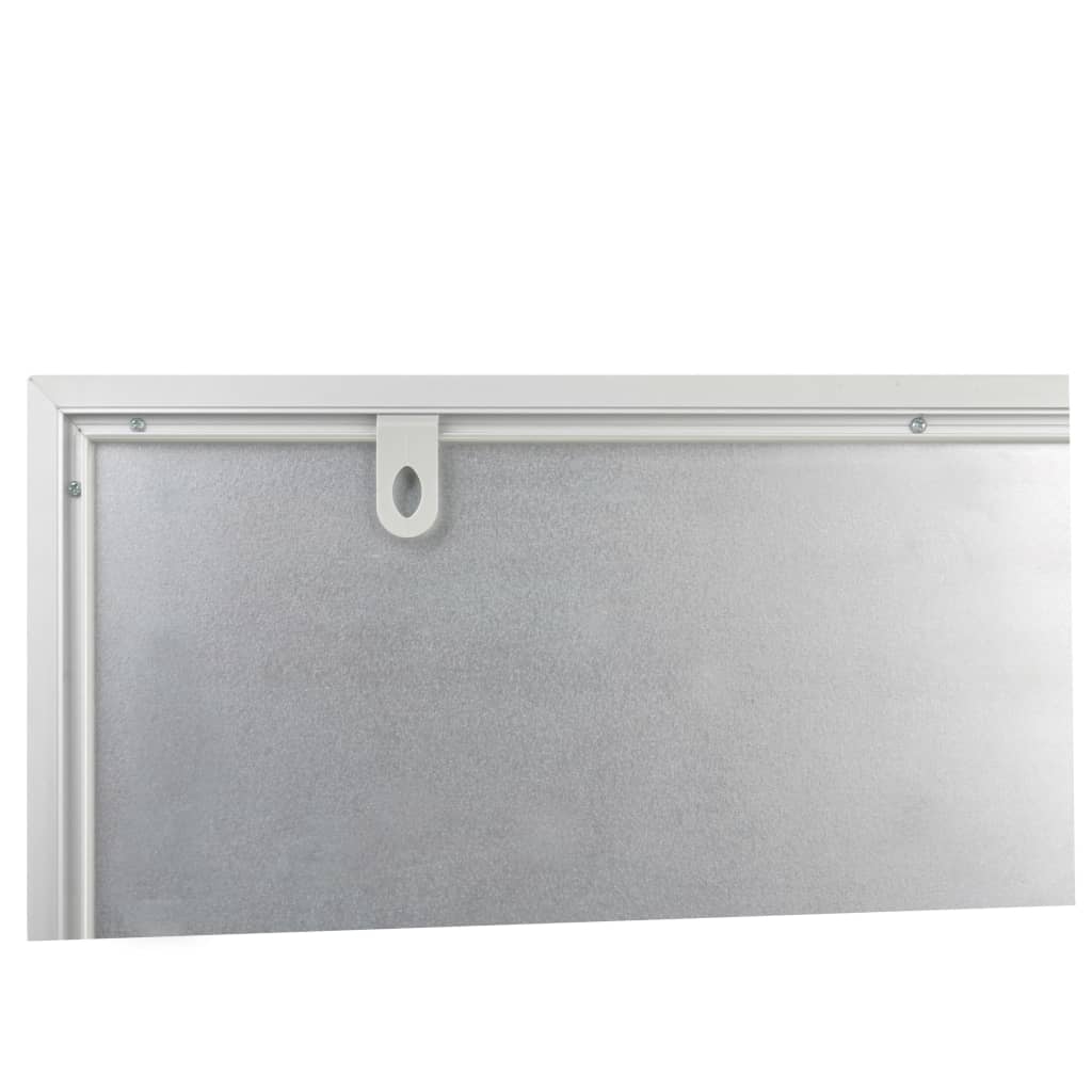 DESQ Whiteboard magnetisk design 60x90 cm