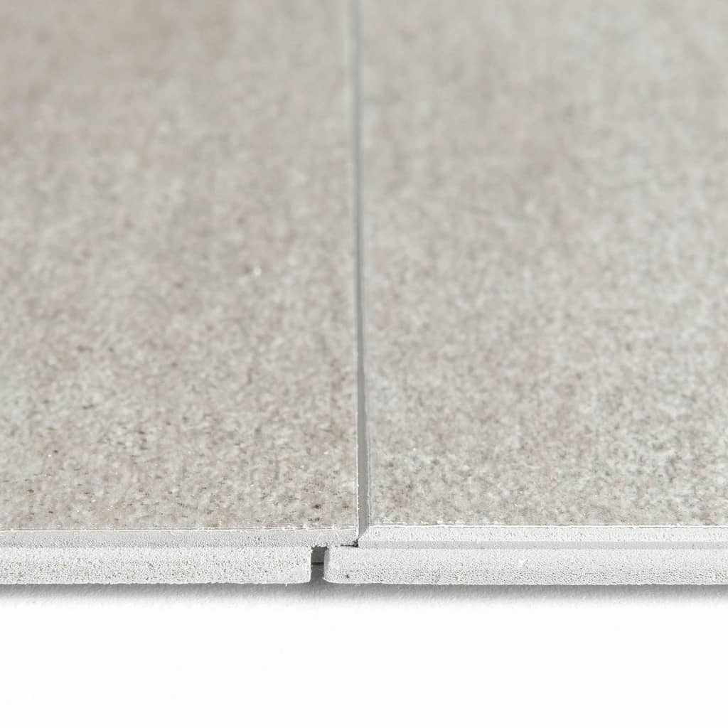 Grosfillex Veggbelegg flis Gx Wall+ 11 stk dune mica 30x60 cm grå