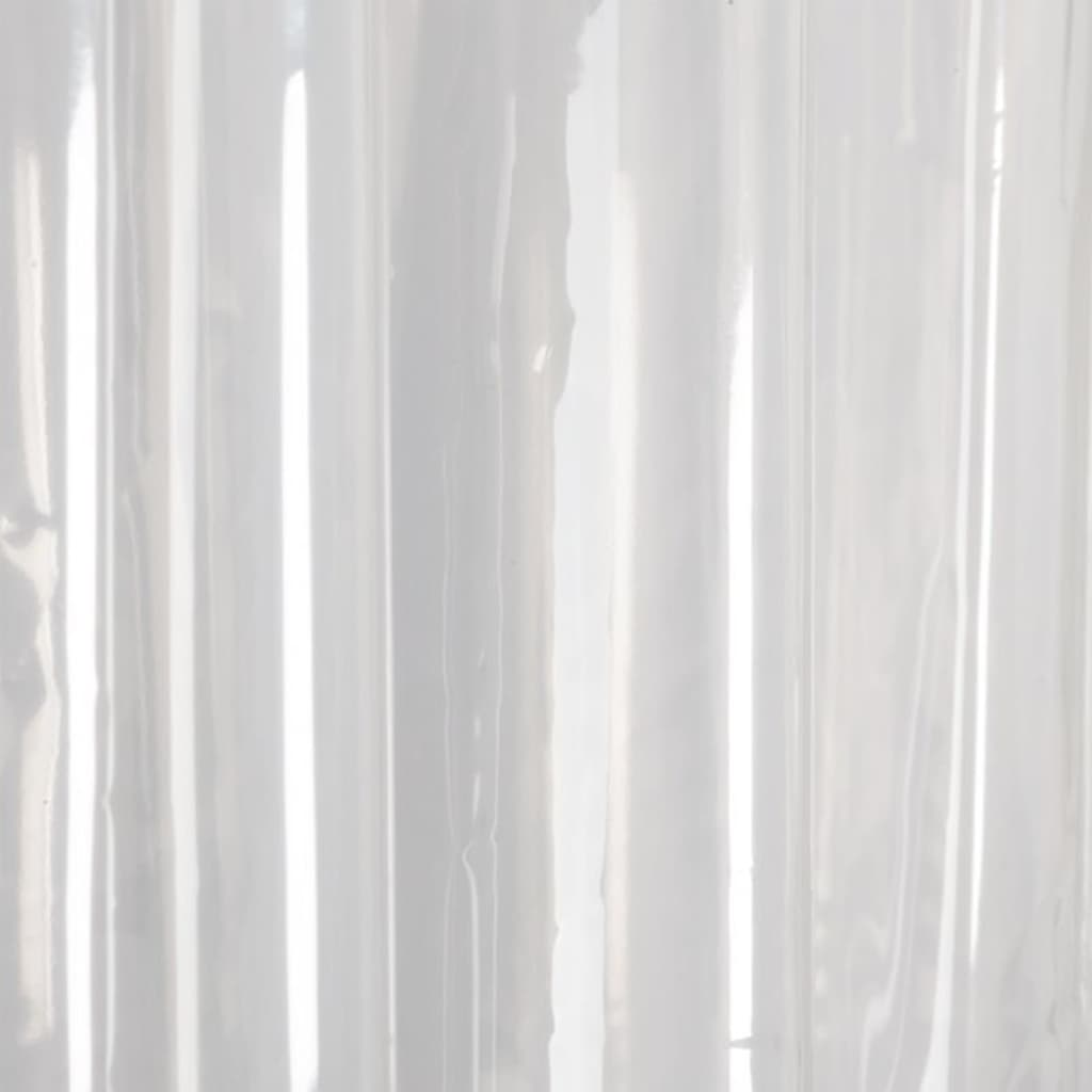 Sealskin Dusjforheng Clear 180 cm gjennomsiktig 210041300