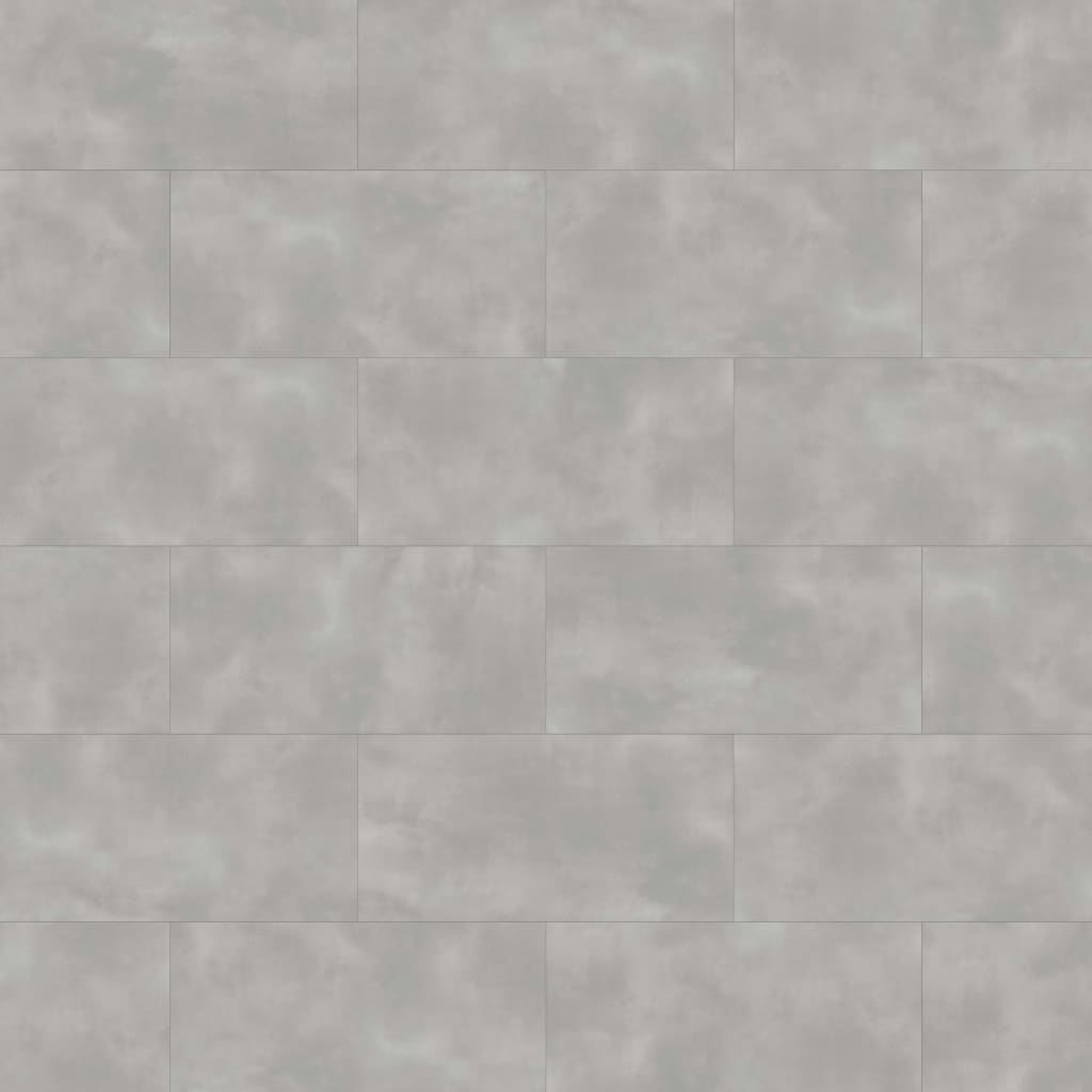 Grosfillex Veggbelegg flis Gx Wall+ 5 stk stein 45x90 cm grå