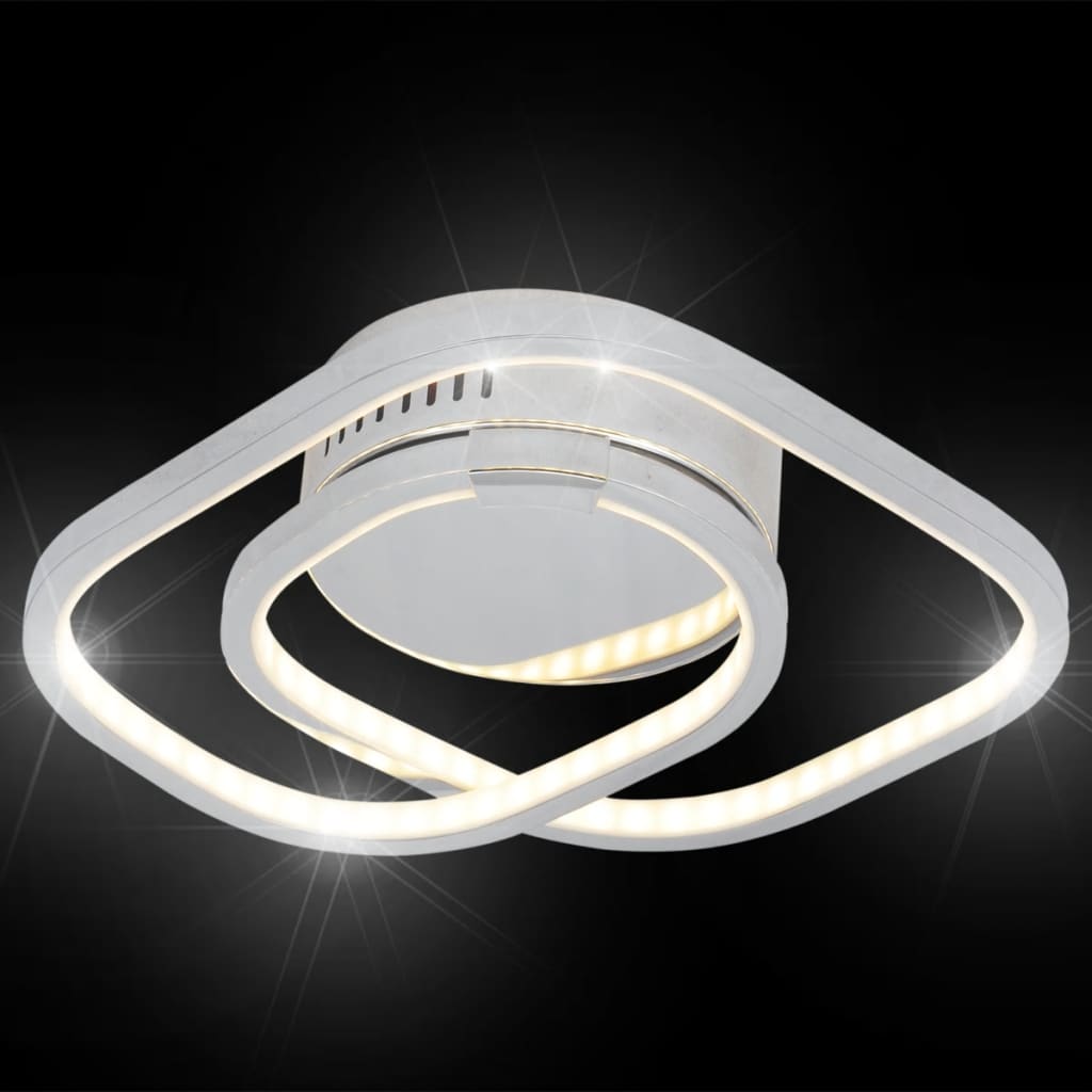 vidaXL LED Vegg eller Lampe 10 W