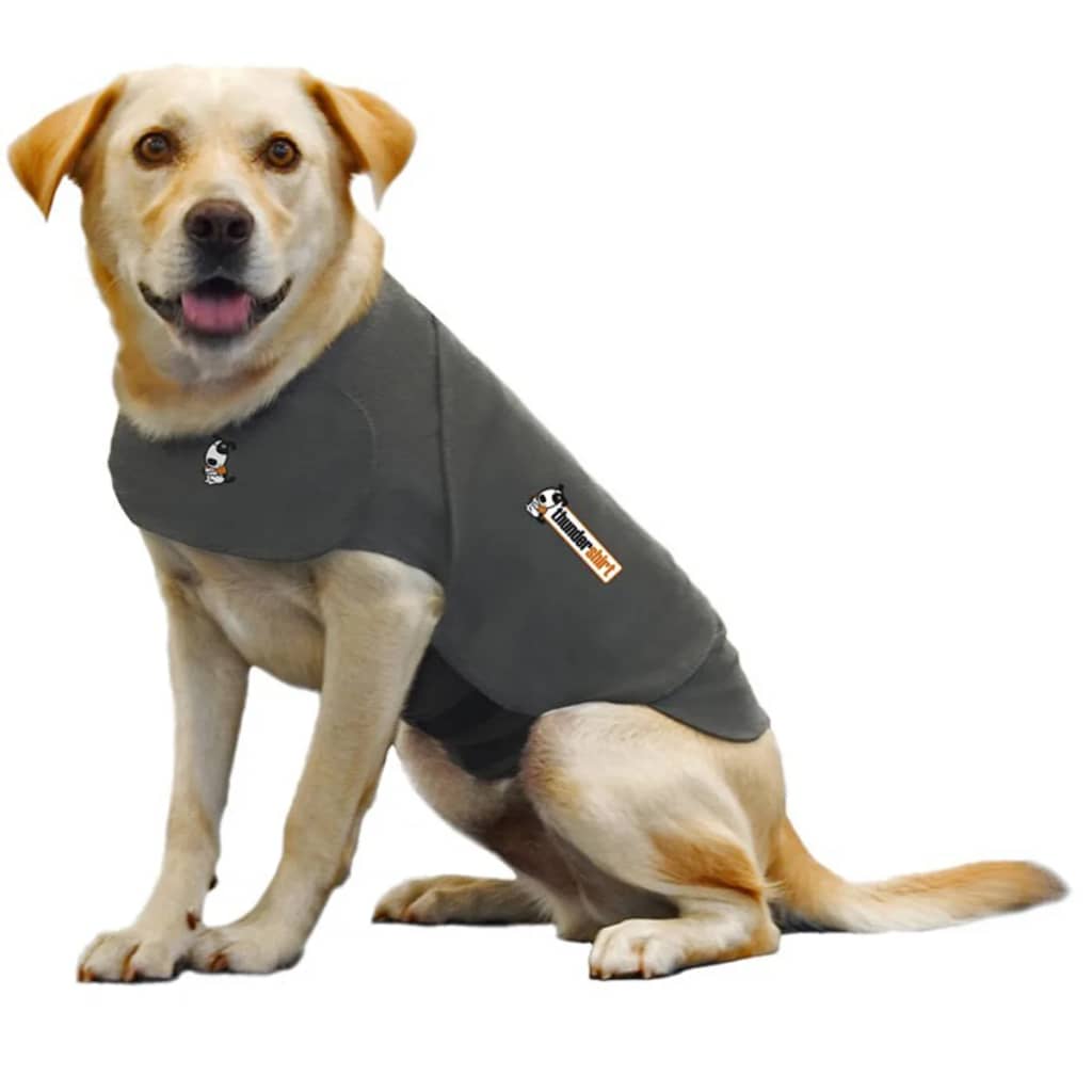 ThunderShirt Stressdekken for hunder S grå 2015