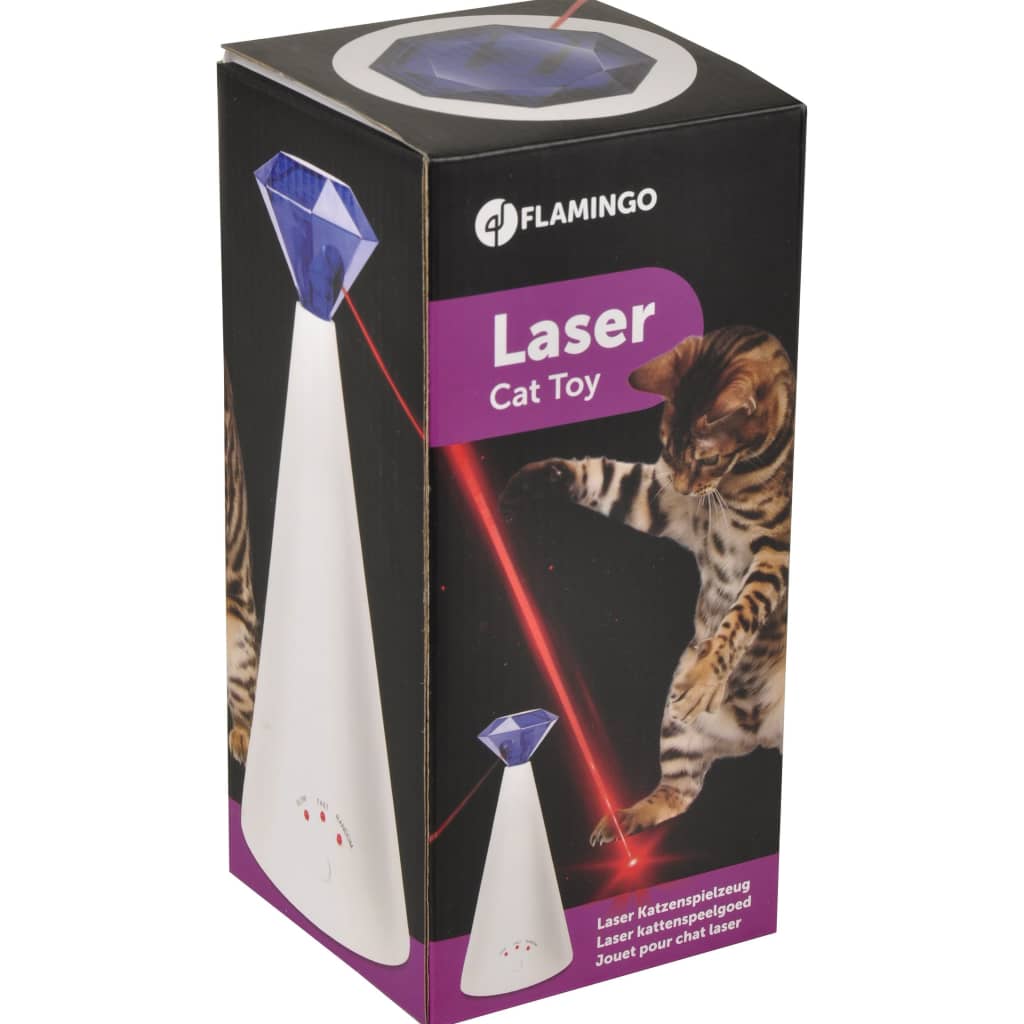 FLAMINGO Katteleke laser