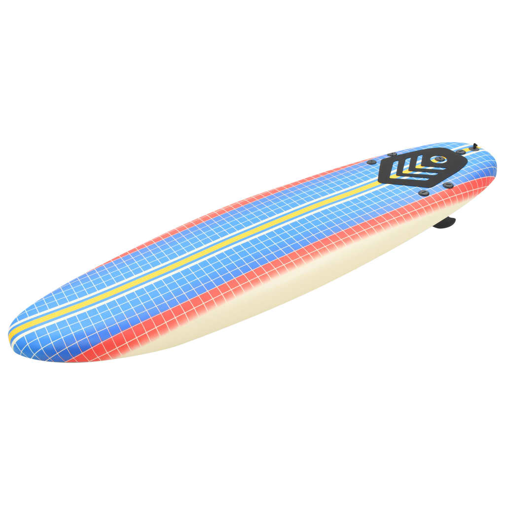 vidaXL Surfebrett 170 cm mosaikk