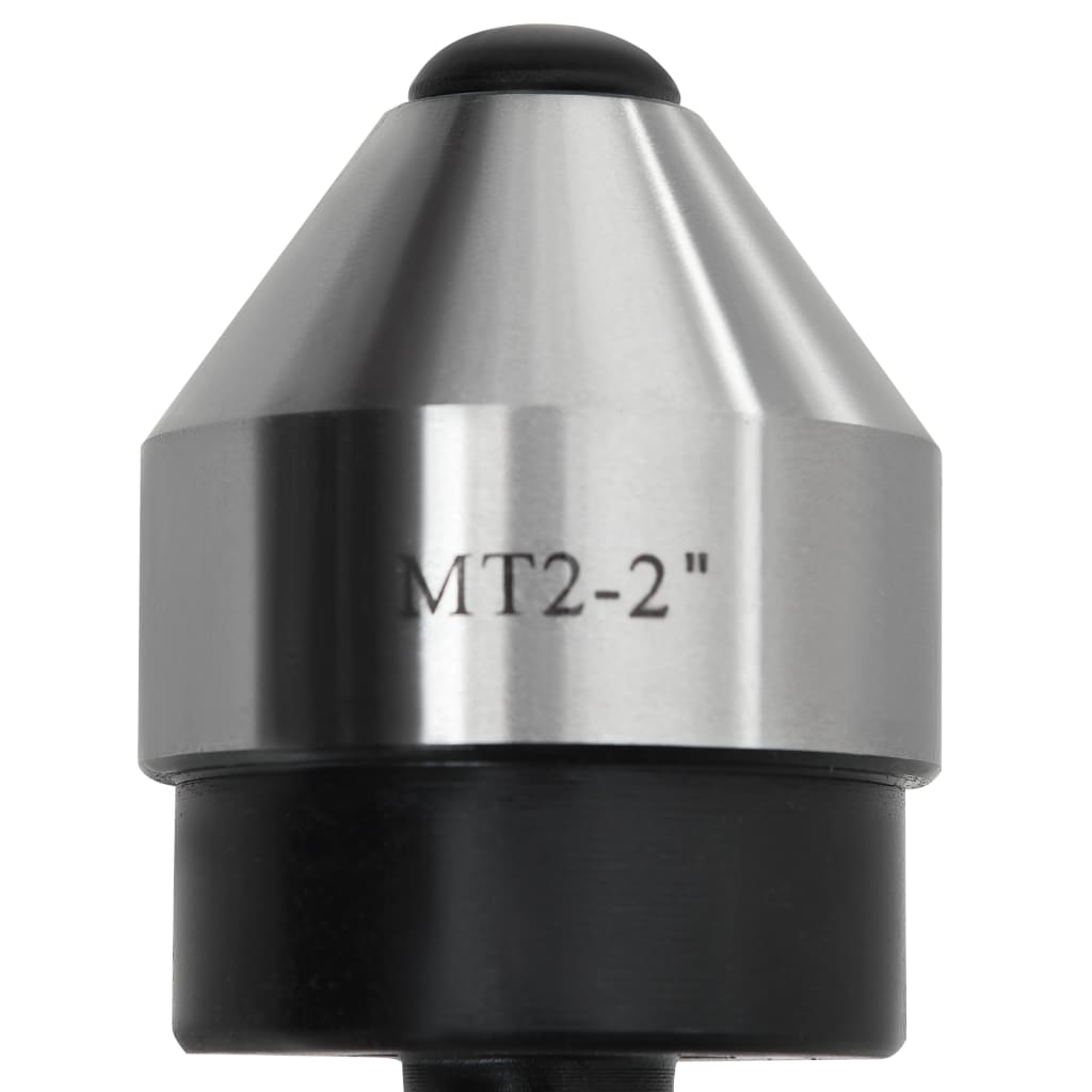 vidaXL Roterende direkte senter MT2 20 til 51 mm