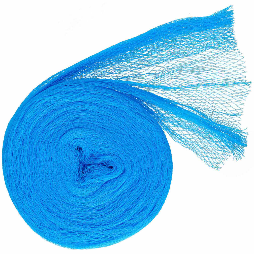 Nature Fuglenett Nano 10x4 m blå