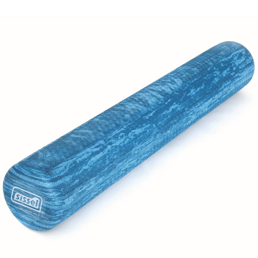 Sissel Pilatesrulle Pro Soft 90 cm blå SIS-310.014