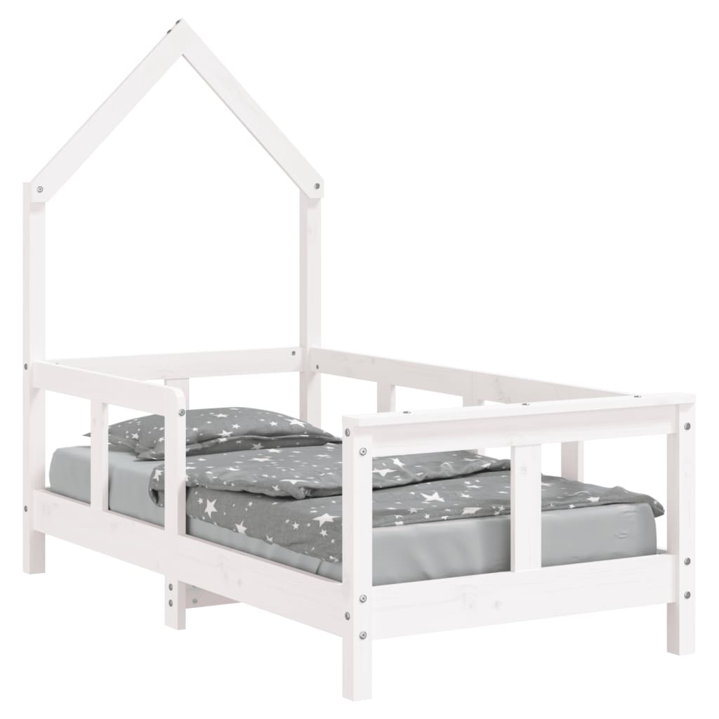 Barnesengeramme 70X140 Cm Heltre Furu main image 0