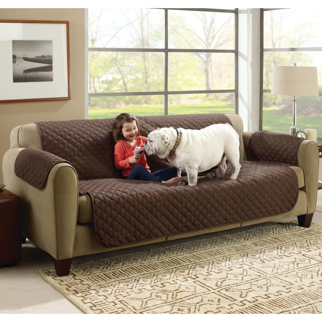 BulbHead Sofabeskytter Couch Coat 280x190 cm
