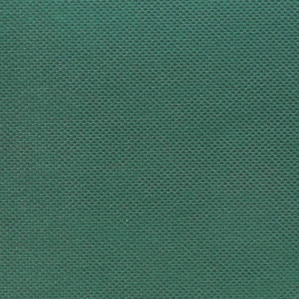 vidaXL Kunstgressteip 2 stk 0,15x10 m grønn