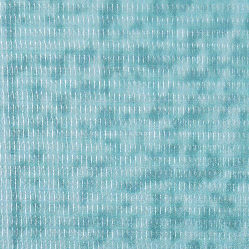 vidaXL Sammenleggbar romdeler 228x170 cm sommerfugl blå