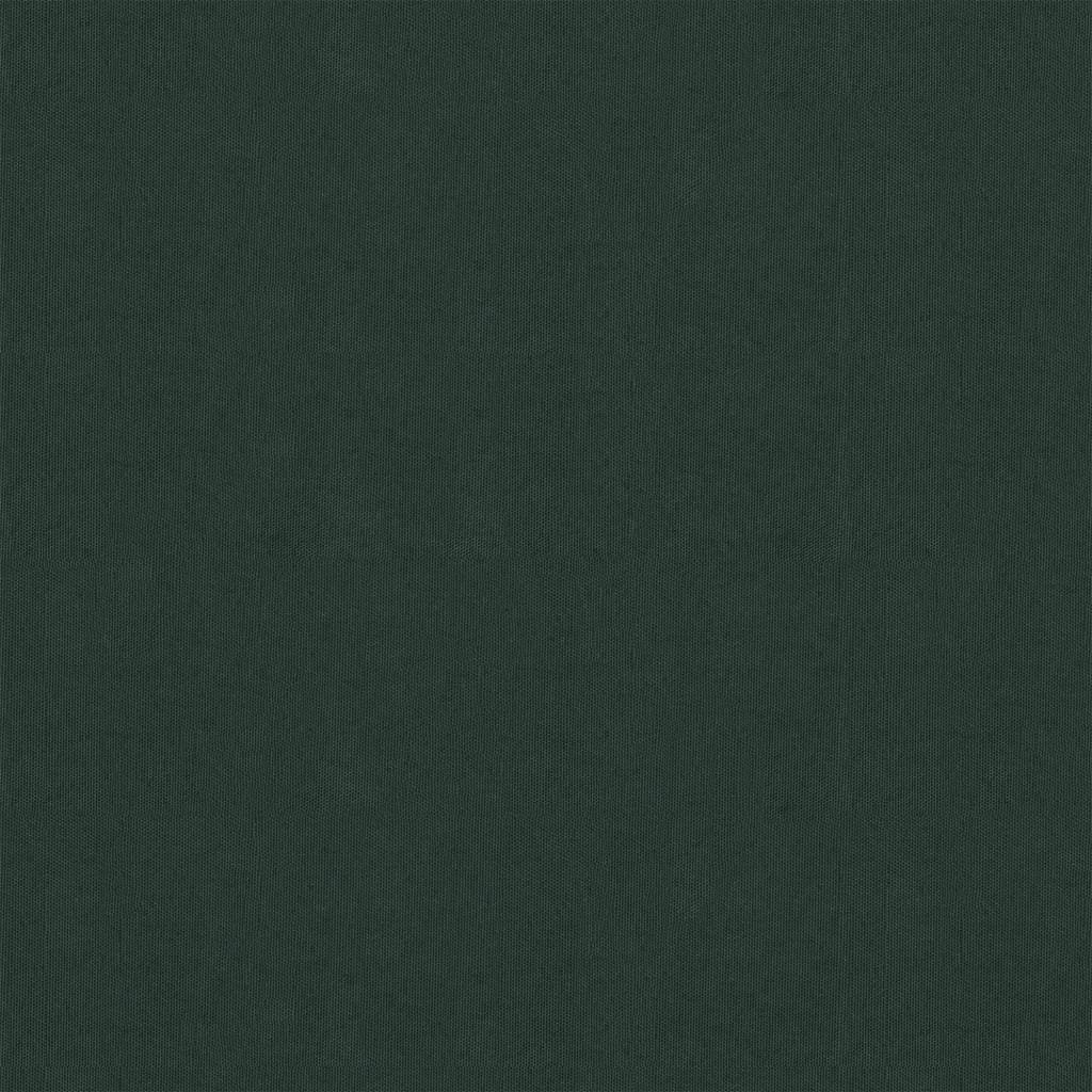 vidaXL Balkongskjerm mørkegrønn 90x300 cm oxfordstoff
