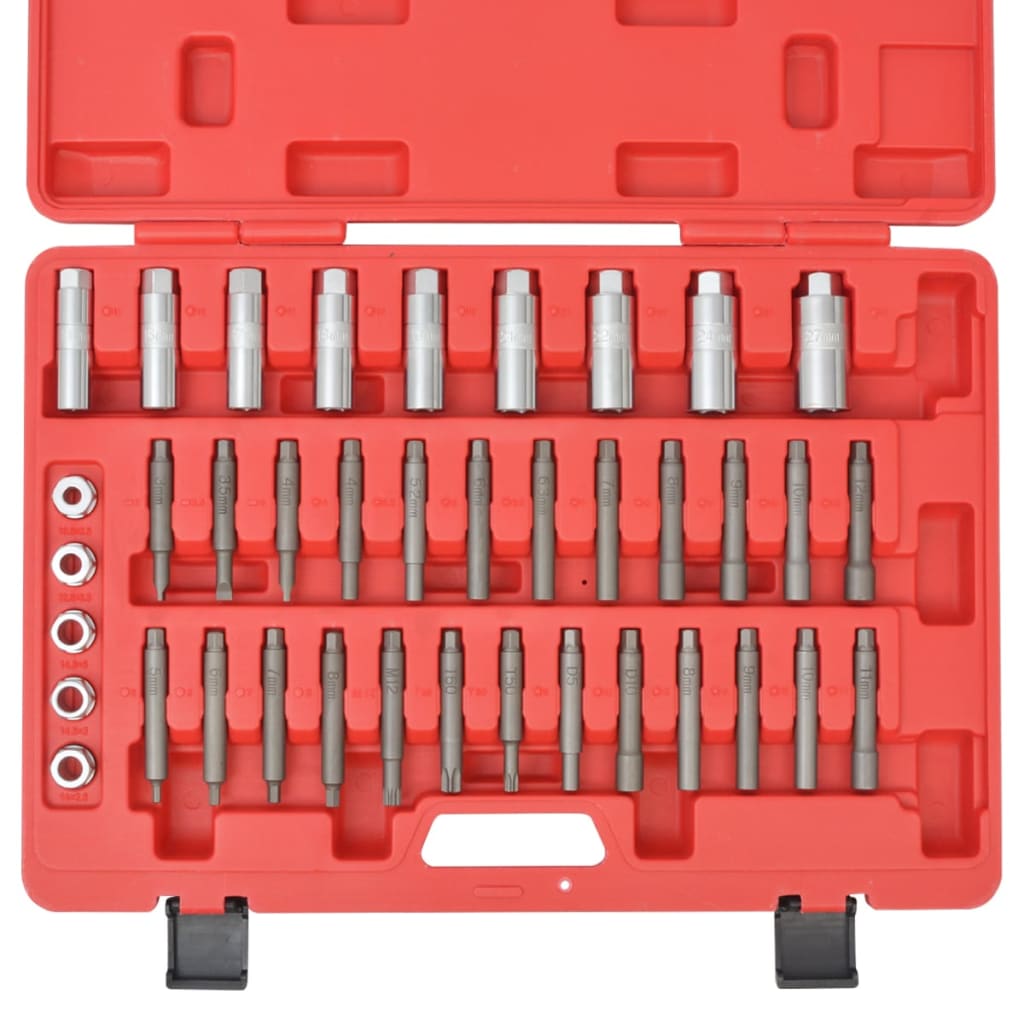 vidaXL 39-delers verktøysett for støtdempere