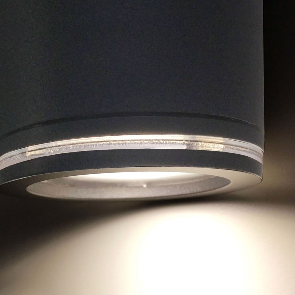 Steinel Utendørs sensorspotlys Spot Duo Sensor Connect svart