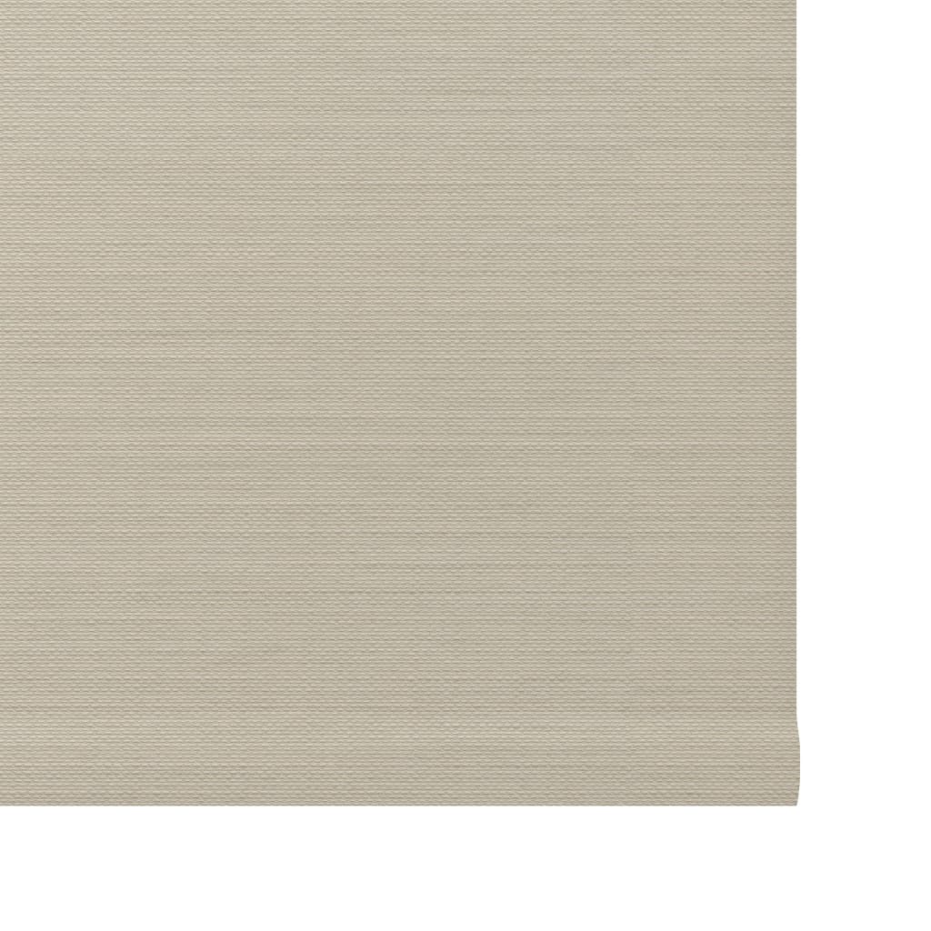 Decosol Rullegardin lystett kremhvit 150x190 cm
