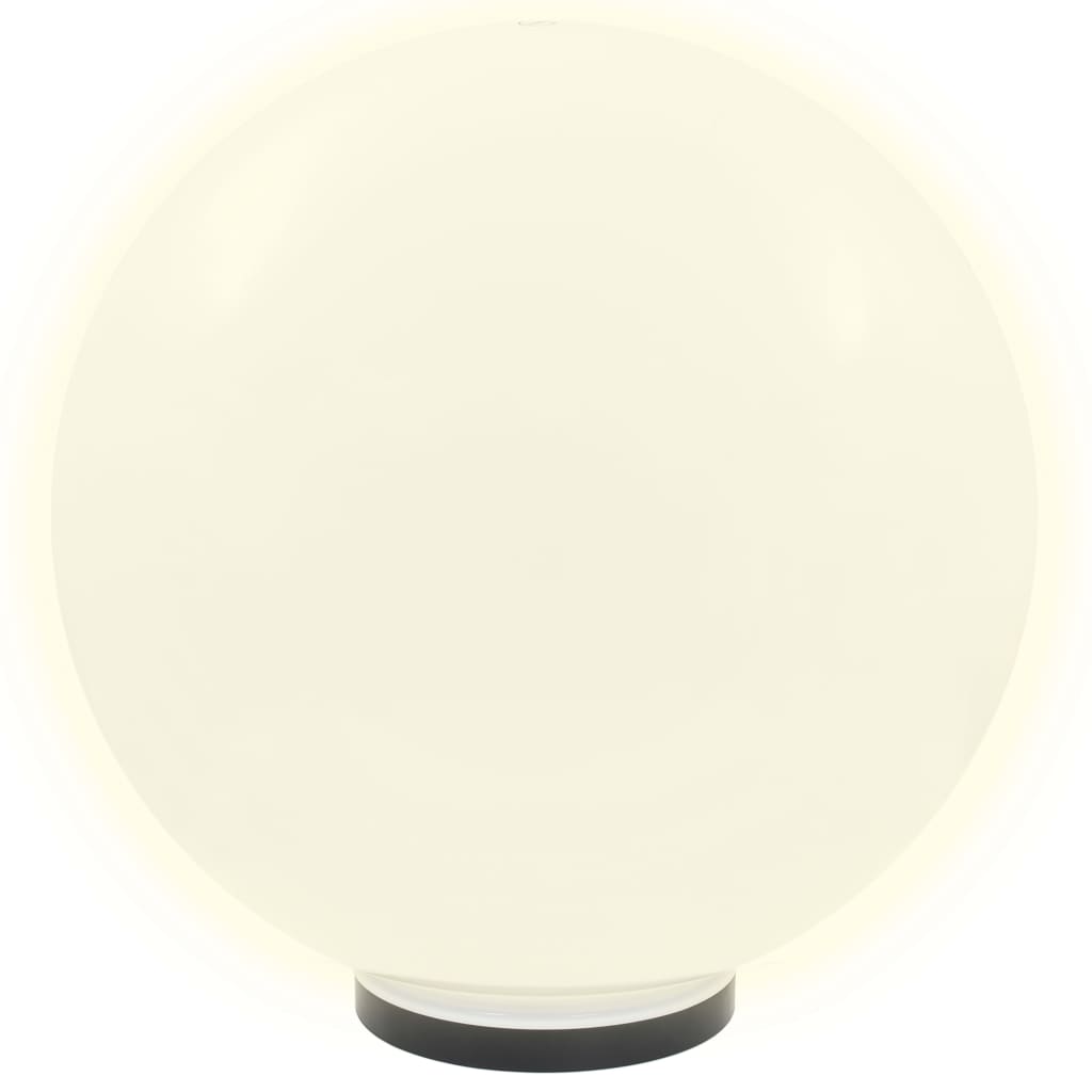 vidaXL Lampe LED sfærisk 50 cm PMMA