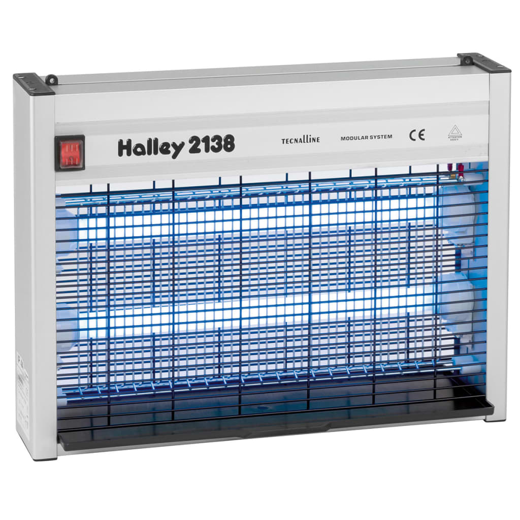 Halley Elektrisk insektdreper 2138 230 V 299804