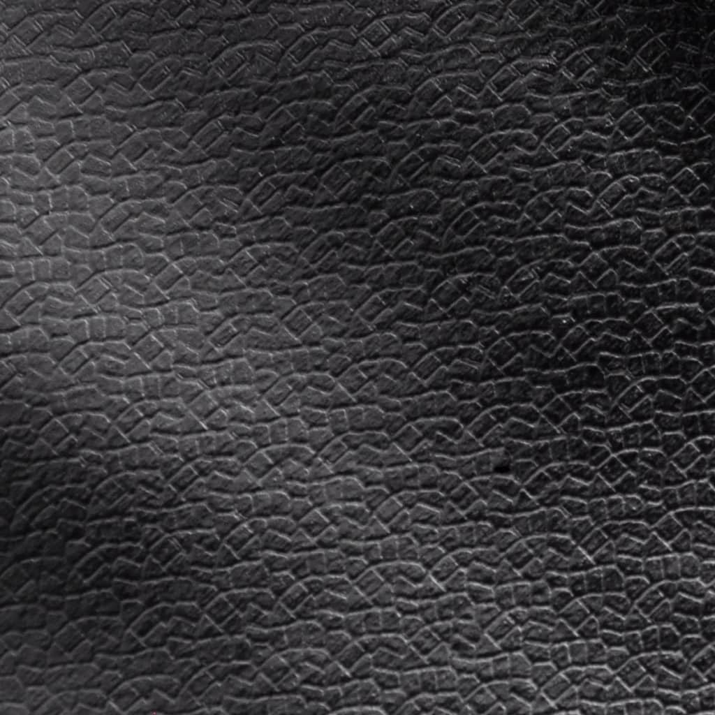 Bilfolie matt svart 500 x 152 cm vanntett boblefri