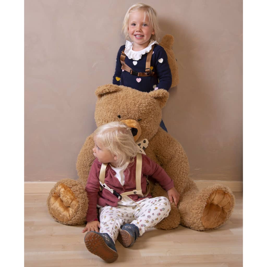 CHILDHOME Sittende teddybjørn 76 cm
