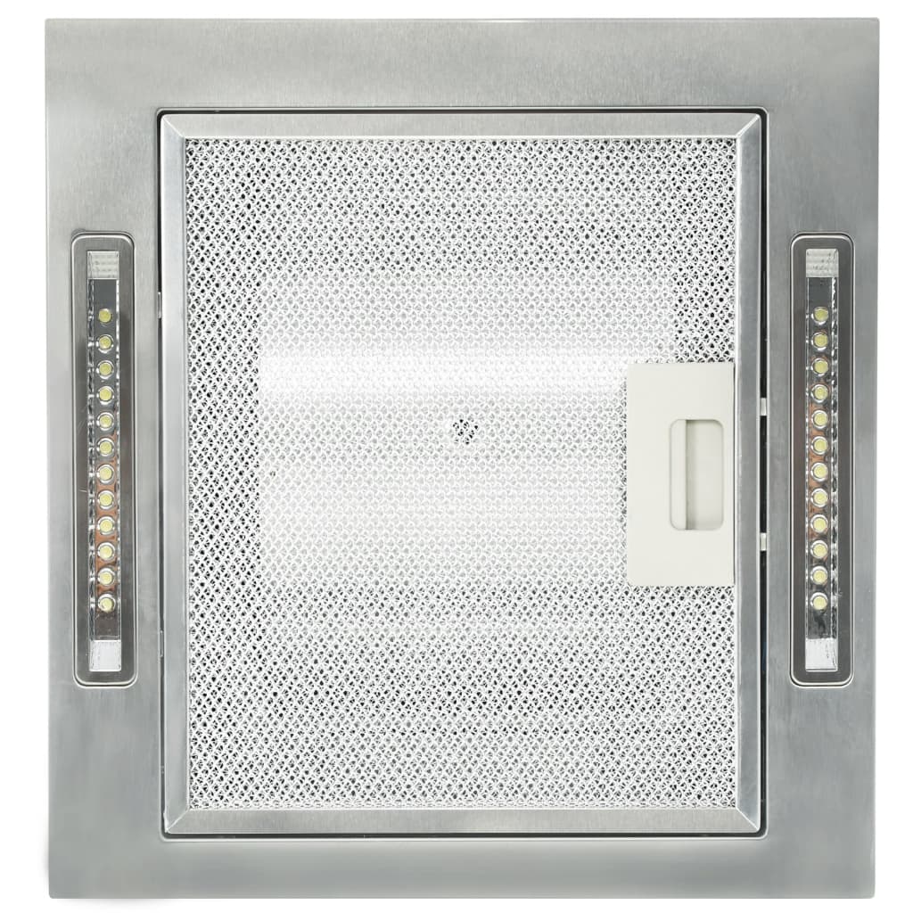vidaXL Kjøkkenvifte LCD-skjerm berøringssensor 756 m³/t LED