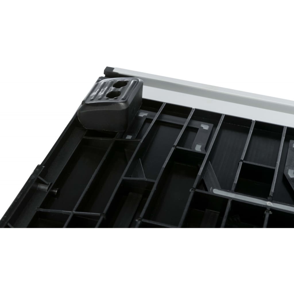 TRIXIE Foldbar kjæledyrrampe 3 trinn 78-175 cm aluminium