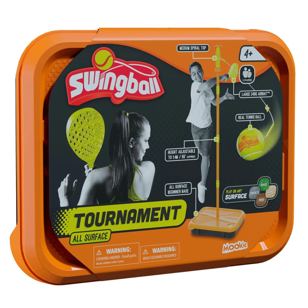 Mookie Swingball tennissett Tournament All Surface