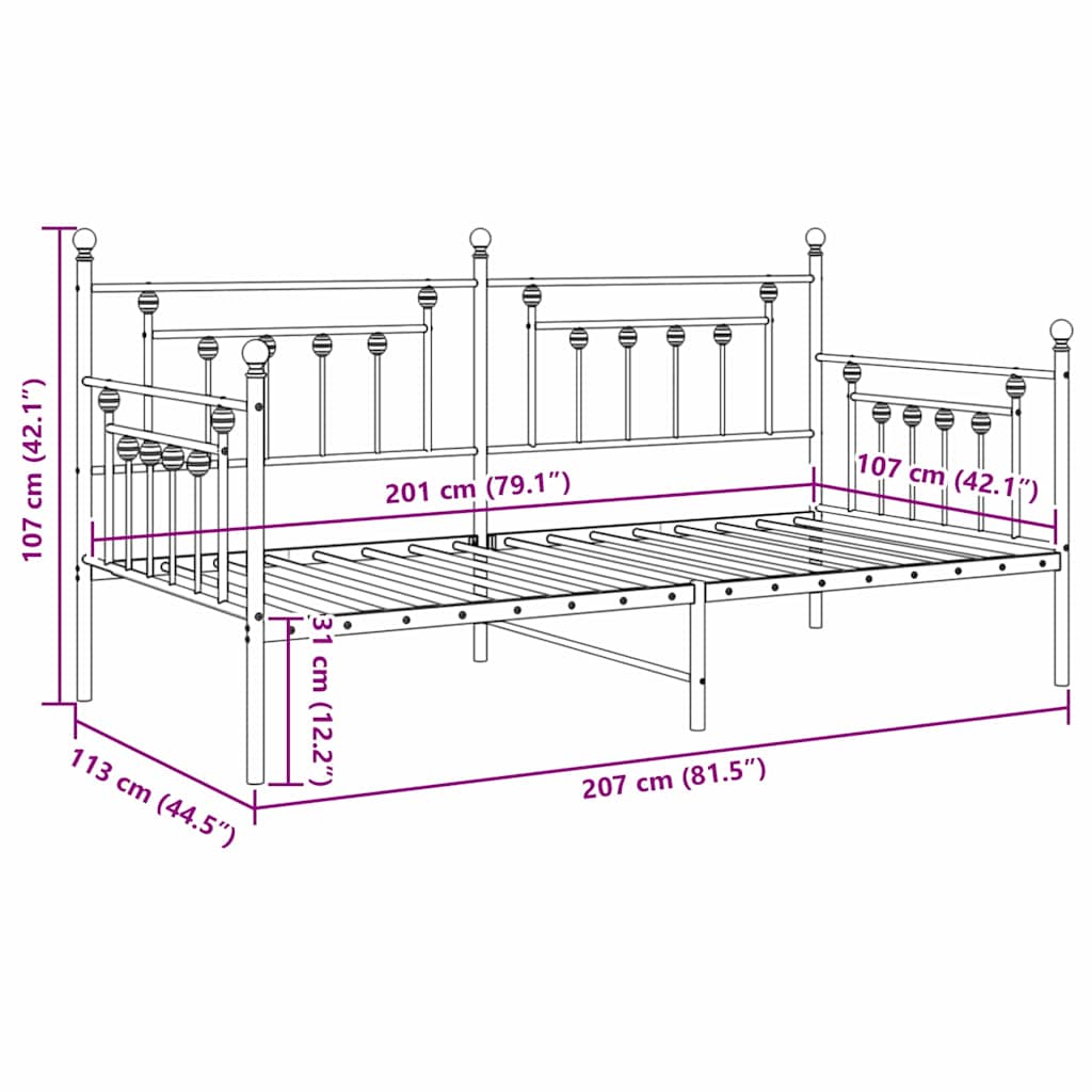 Zoomed Measurement