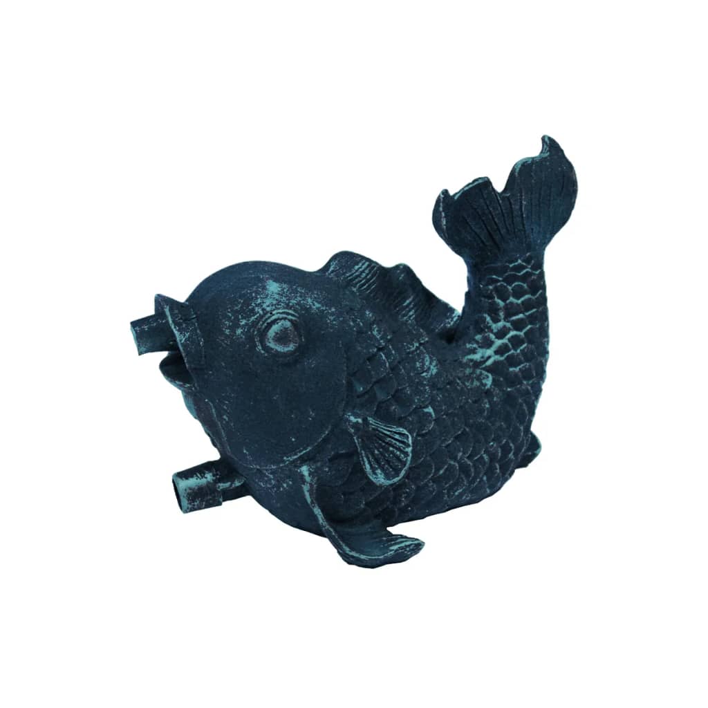 Ubbink Fontenefigur fisk 12,5 cm 1386009