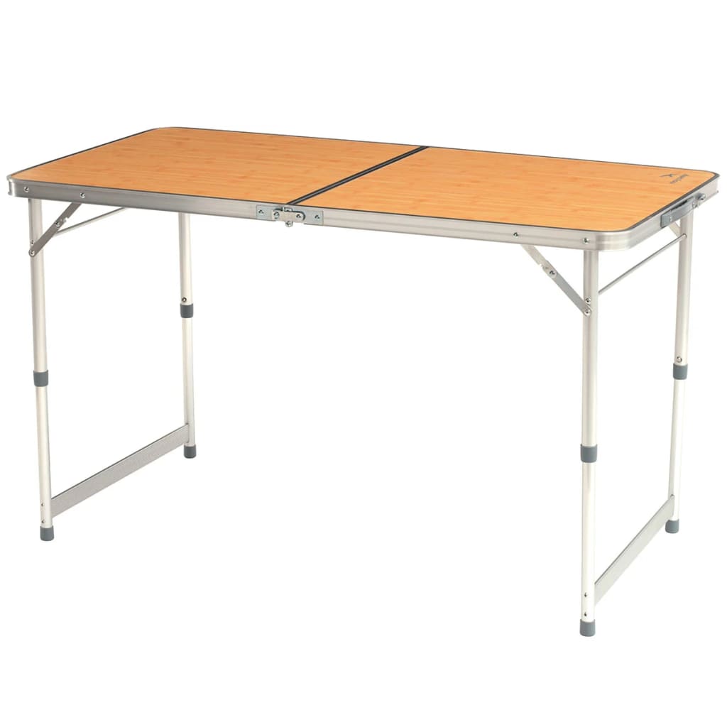 Easy Camp Sammenleggbart bord Arzon bambus 120x60x70 cm 540015