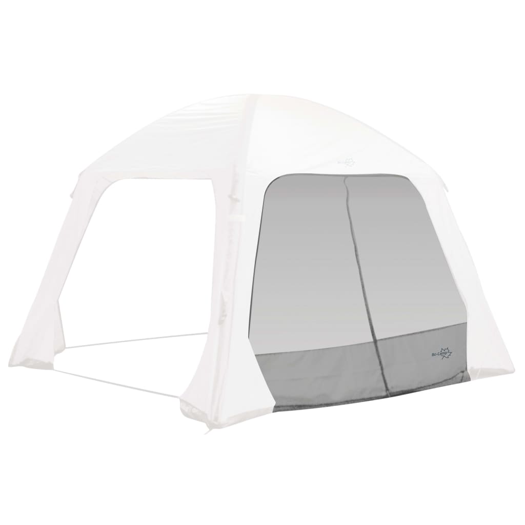 Bo-Camp Sidevegg for telt med myggnett Air Gazebo grå