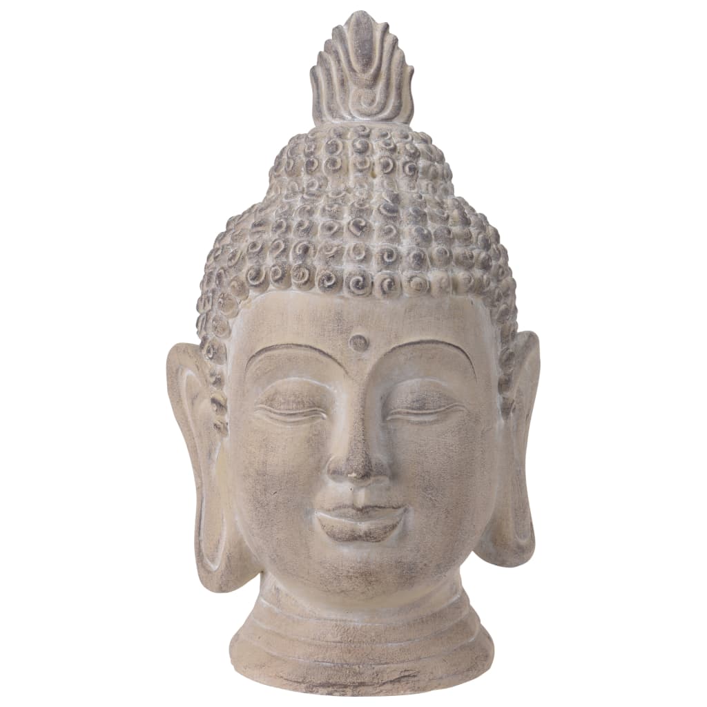 ProGarden Dekorativt Buddhahode 31x29x53,5 cm
